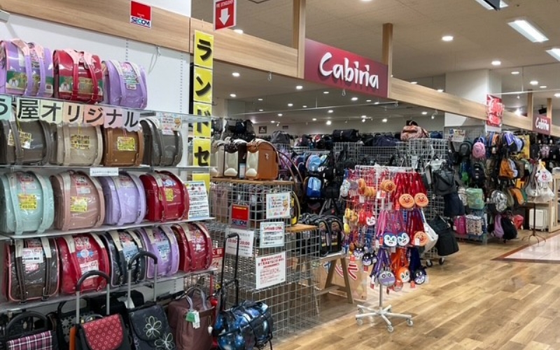カビリア アピタ新潟亀田店