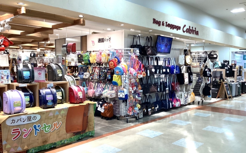 カビリア 上越店